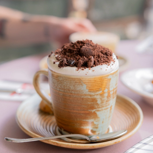 Peanut Butter Cup Mocha