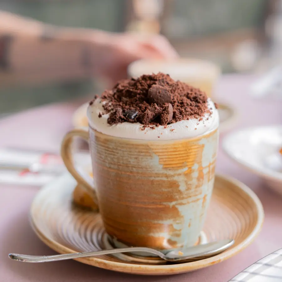 Peanut Butter Cup Mocha