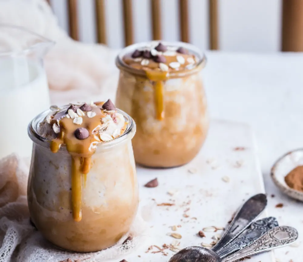 Coffee Breakfast Smoothie