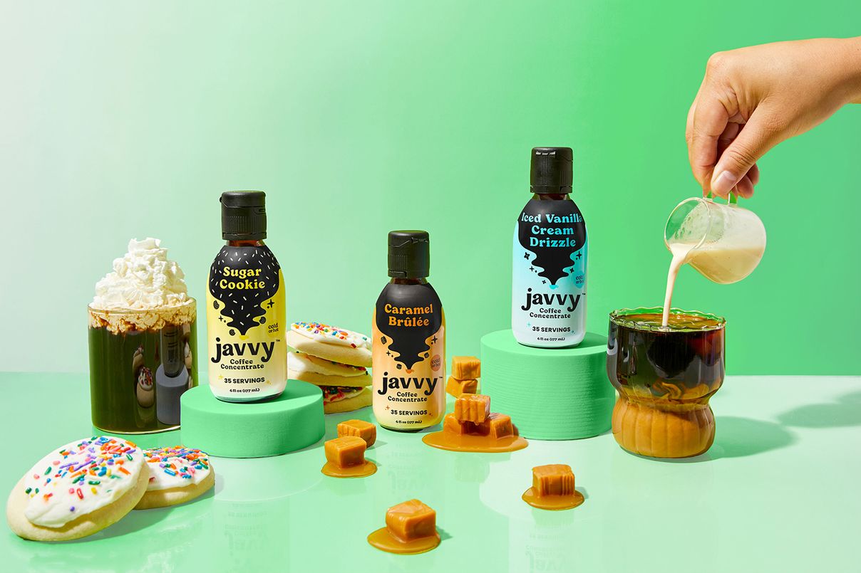Build a Holiday Coffee Bar at Home with Cozy, Easy Coffee Recipes