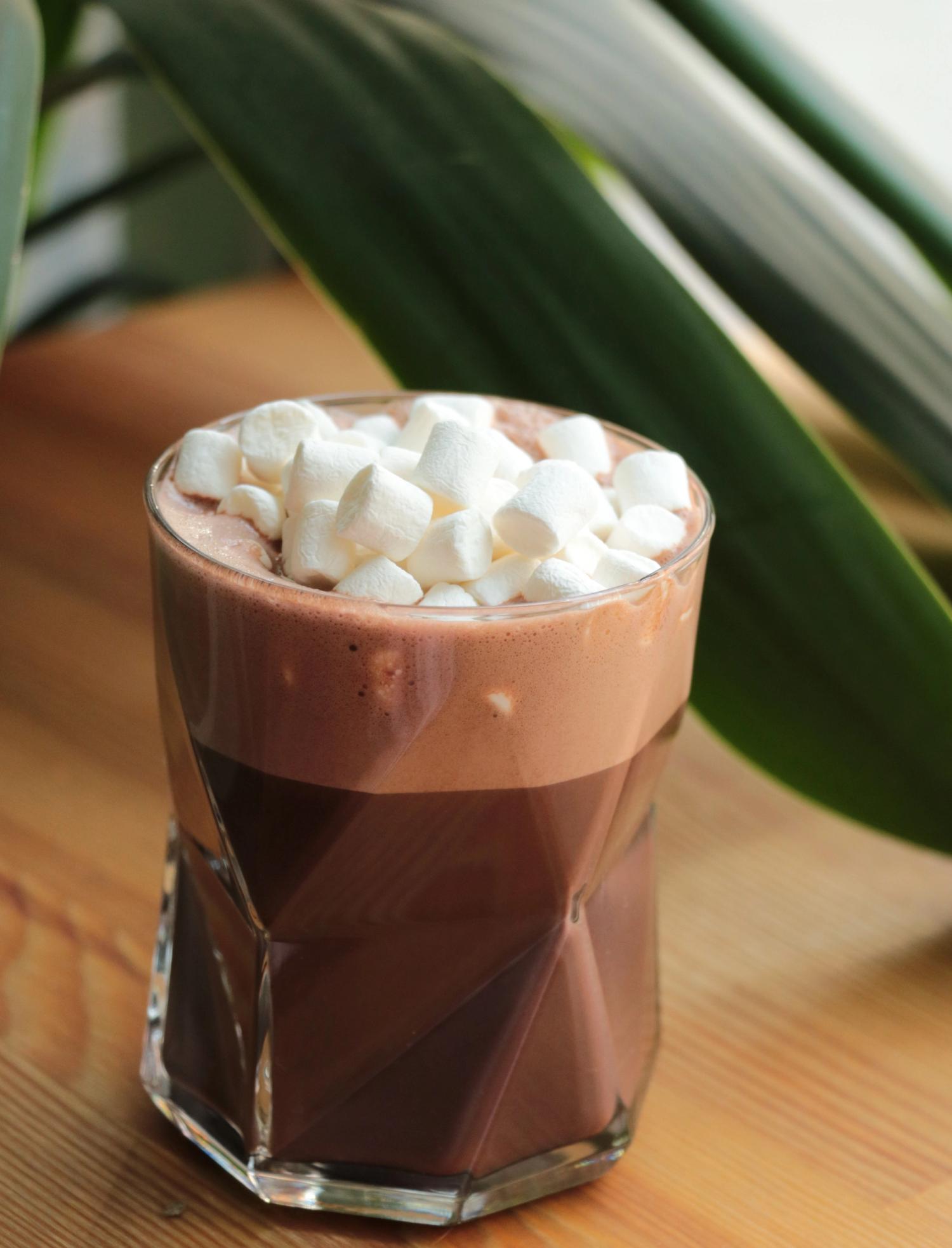 S'mores Coffee Frappe