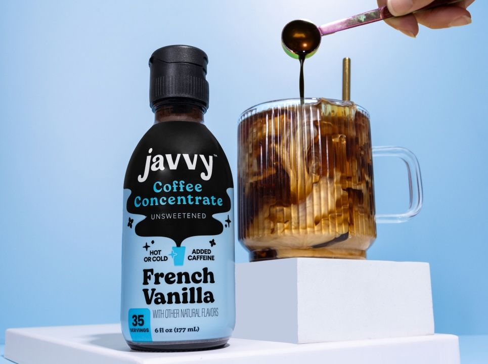 How Much Caffeine Is In Iced Coffee?