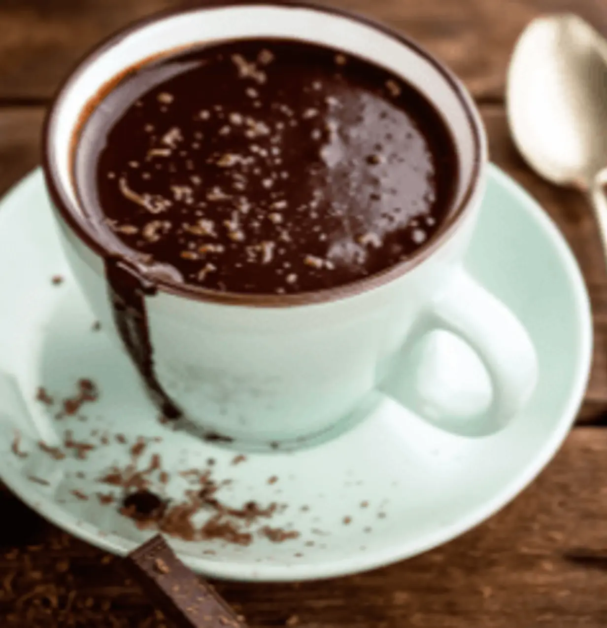 Dark Chocolate Coffee