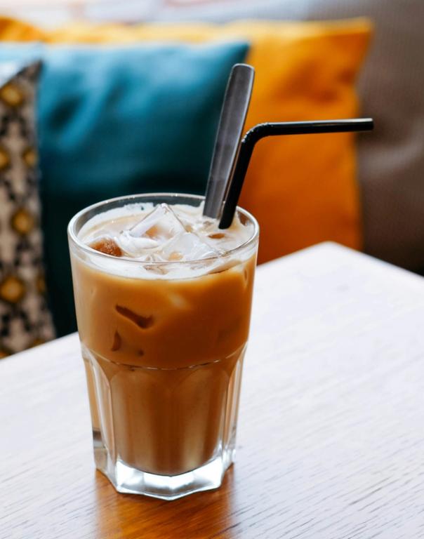 Vanilla Latte Protein Coffee