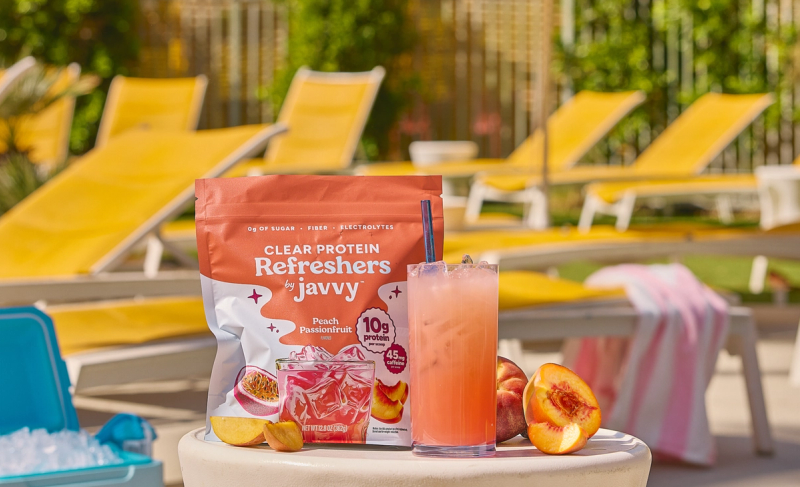 Can a Protein Refresher Replace Your Pre-Workout?