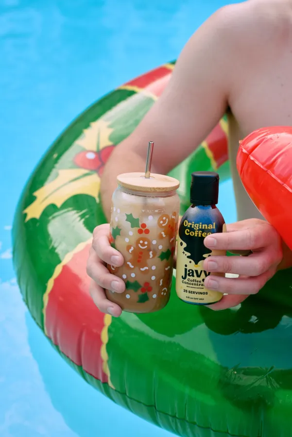 Sugar Cookie Christmas Latte