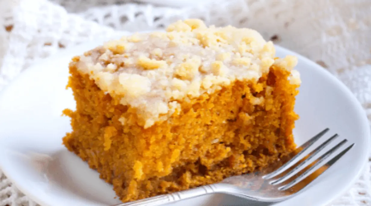 Banana Coffee Cake
