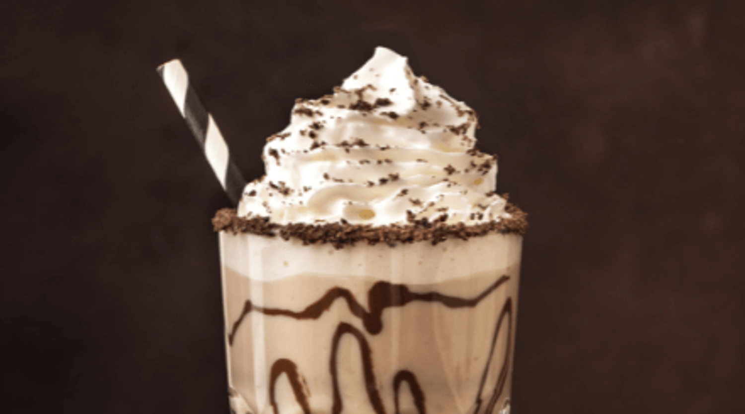 Iced Javy Mocha Frappuccino