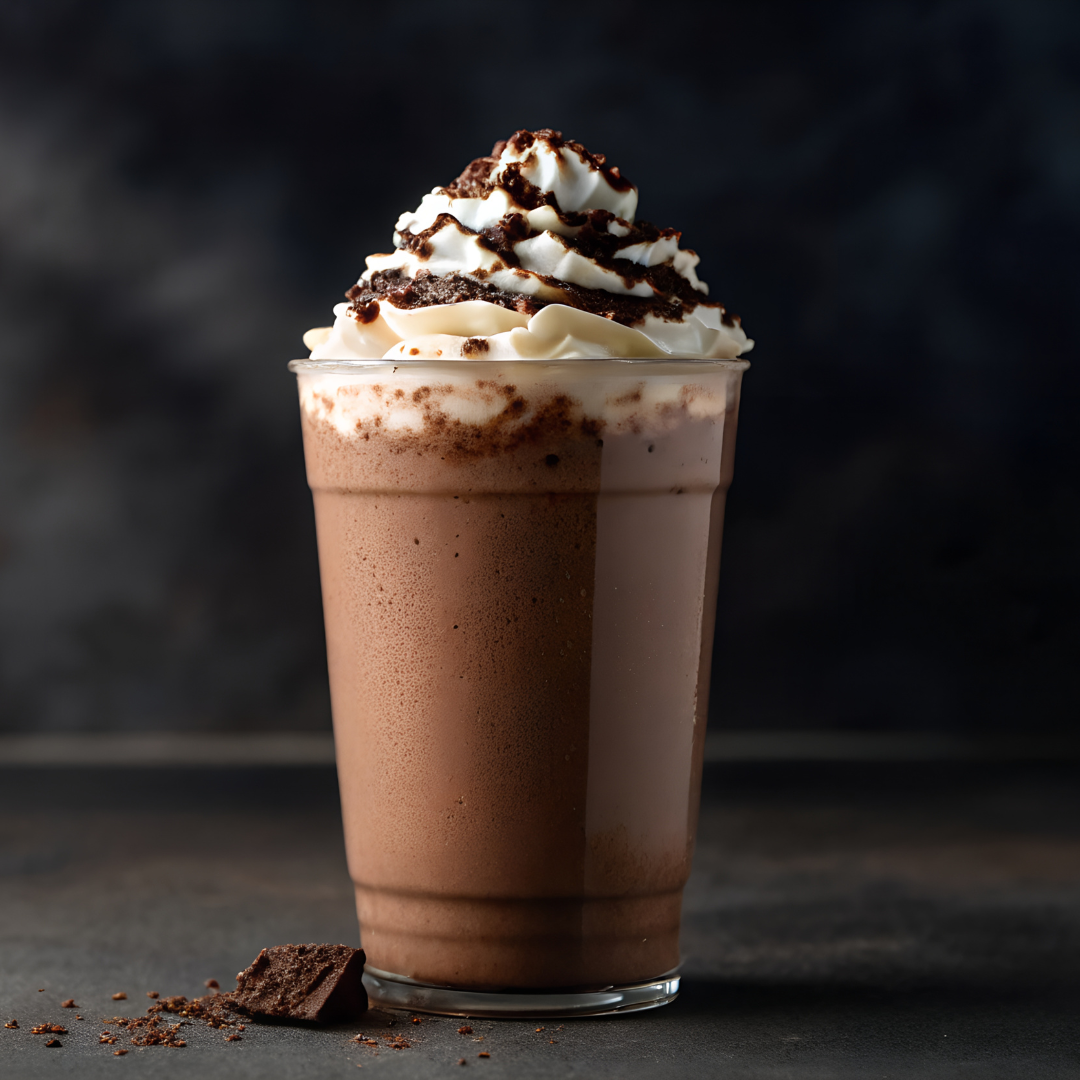 Collagen Mocha Frappe