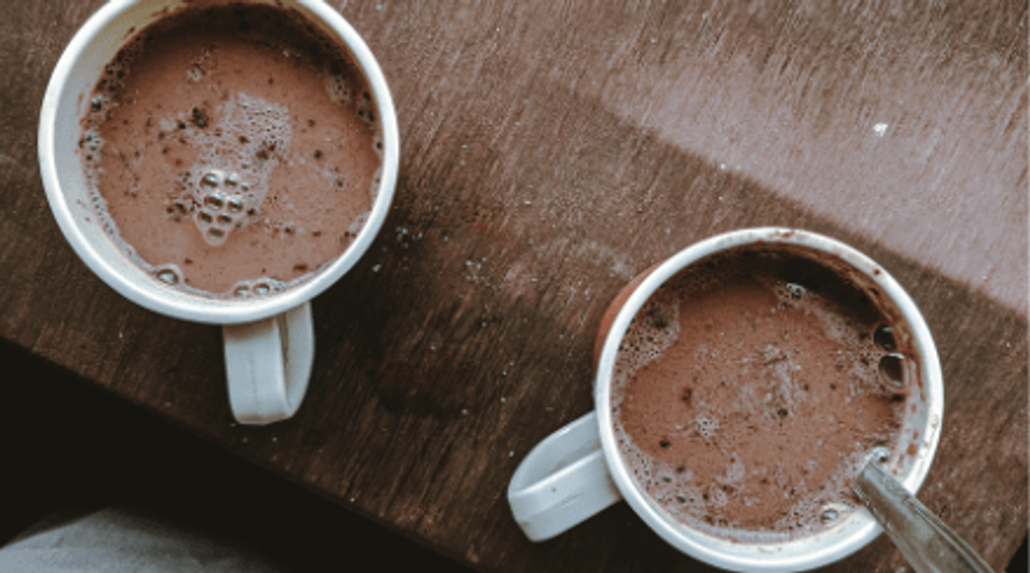 Nutella Hot Chocolate Espresso