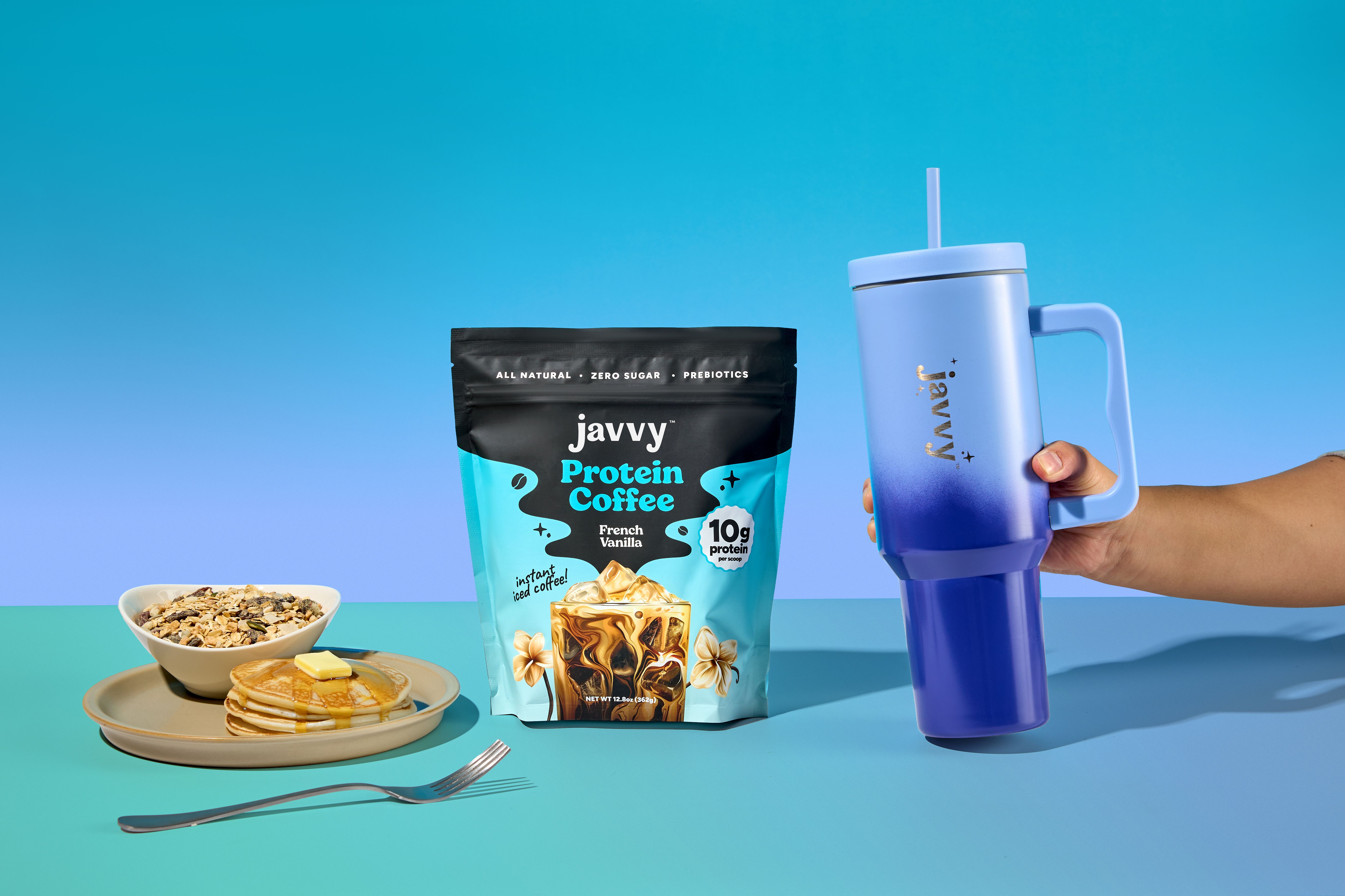 When Did Iced Coffee Become Popular?