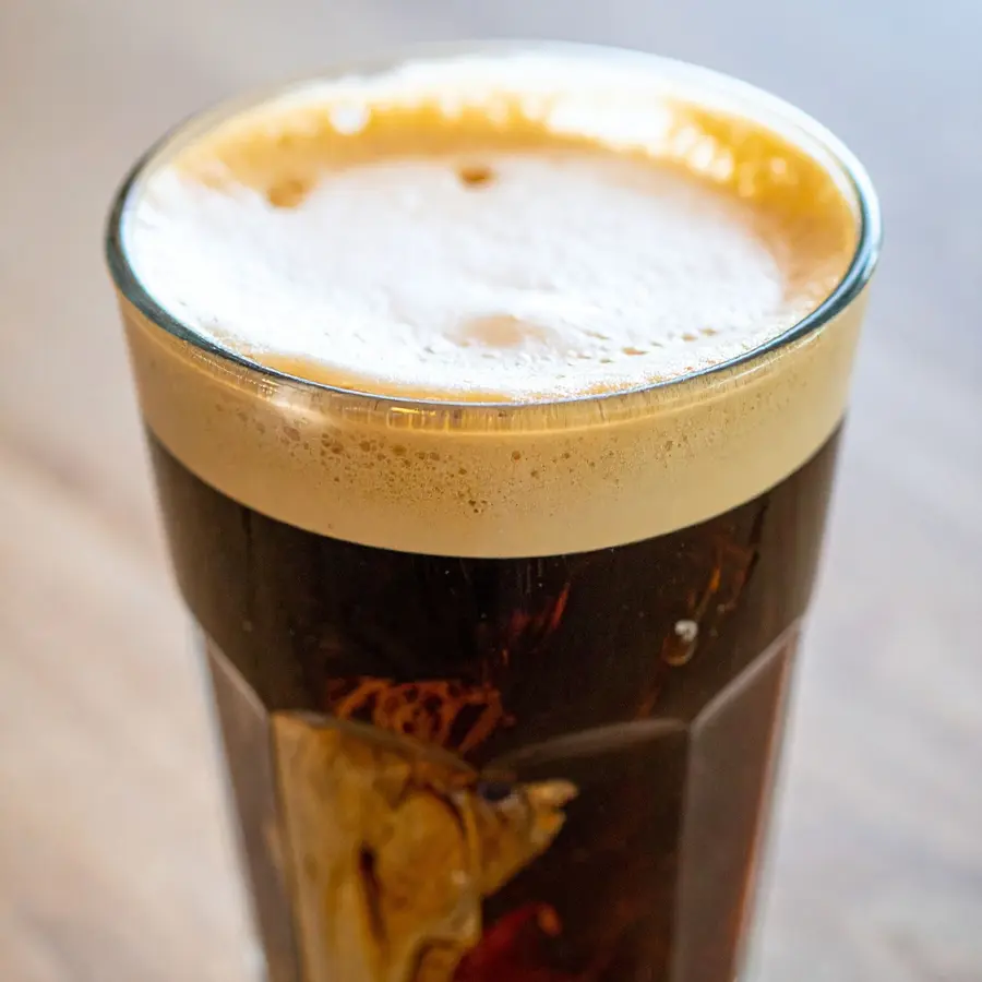 Maple Pecan Cream Cold Brew