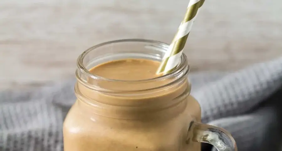 Peanut Butter Cold Brew Protein Shake