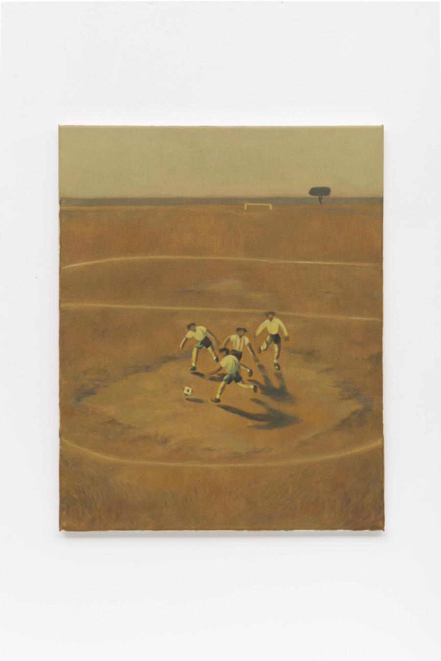 Traço de giz, Anthony Mazza