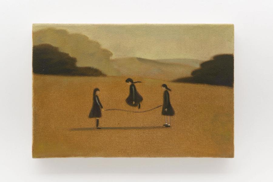Piquenique às terças-feiras, Anthony Mazza