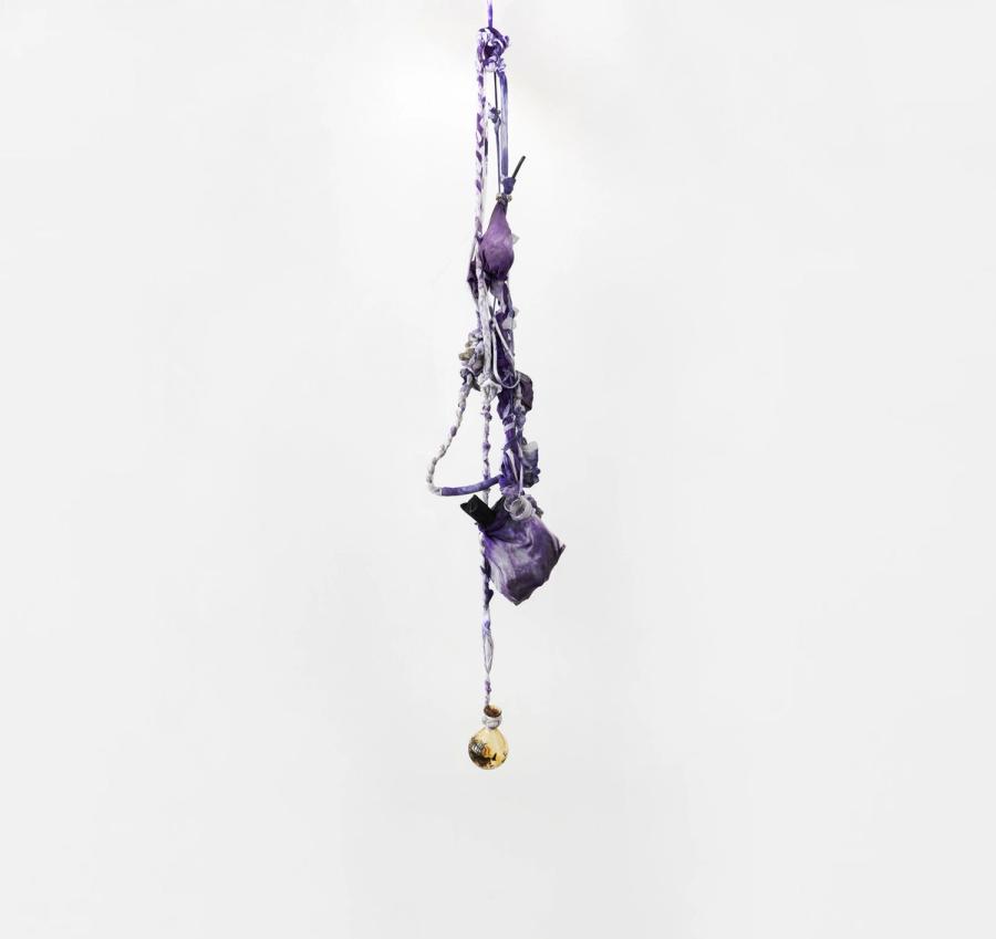 aArRRfff (Aqui - lá ), da série Mulher de pedra, Ana Matheus Abbade