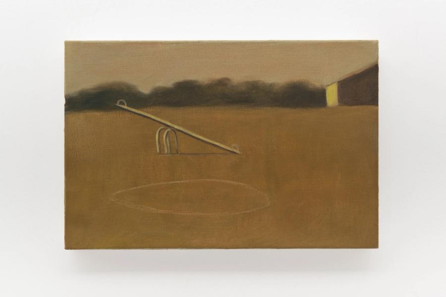 Gangorra, Anthony Mazza