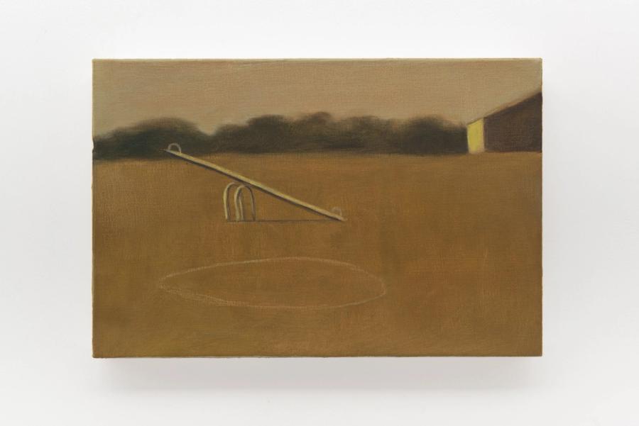 Gangorra, Anthony Mazza