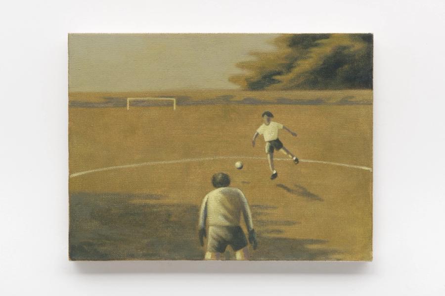Gol a gol, Anthony Mazza