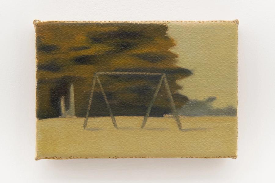 Uma manhã silenciosa cena IV, Anthony Mazza