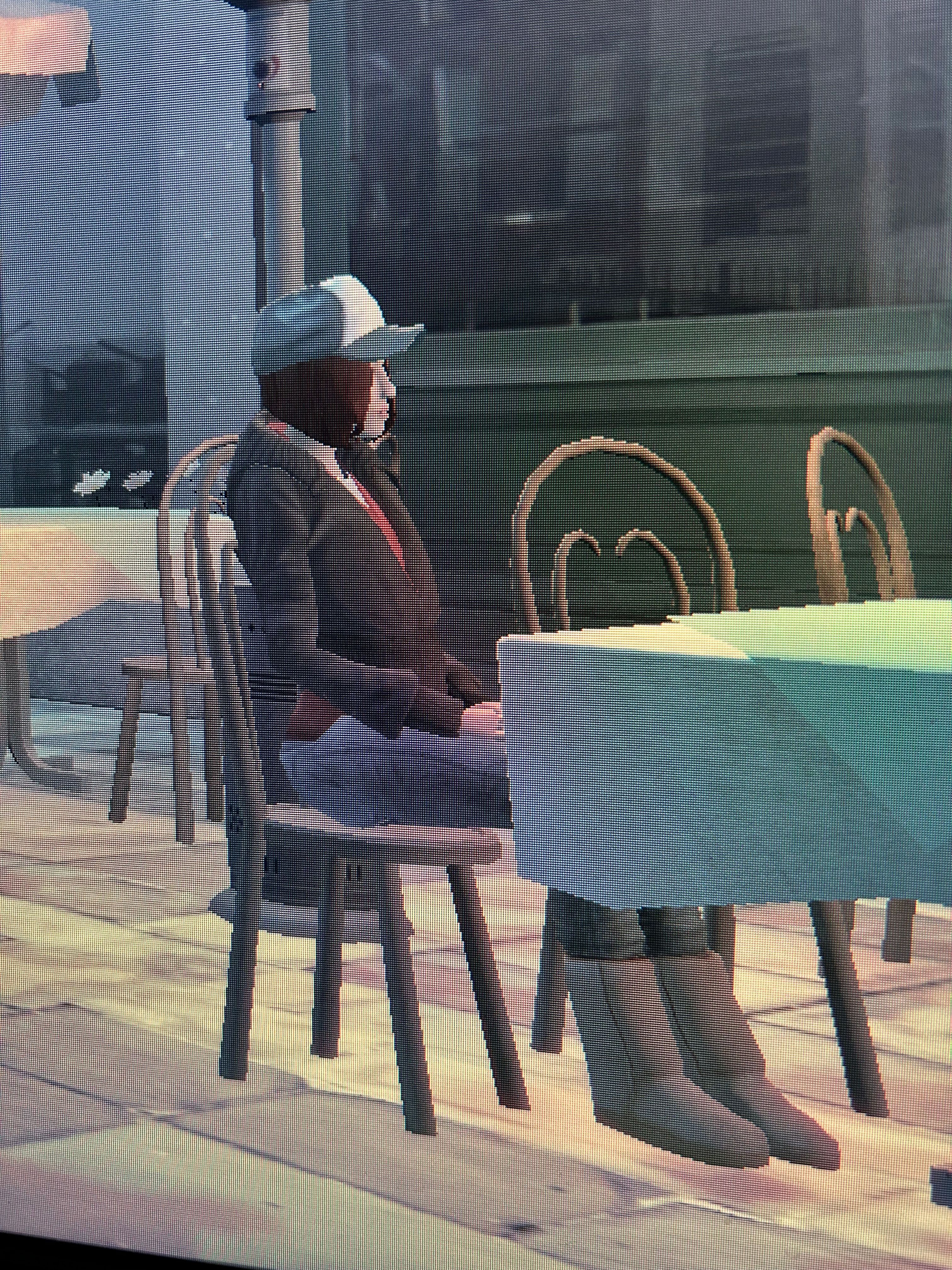 stalking
