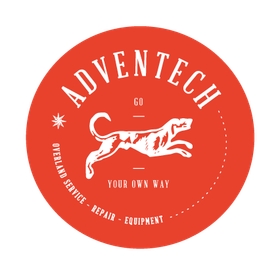 Adventech logo
