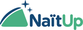 NaïtUp logo