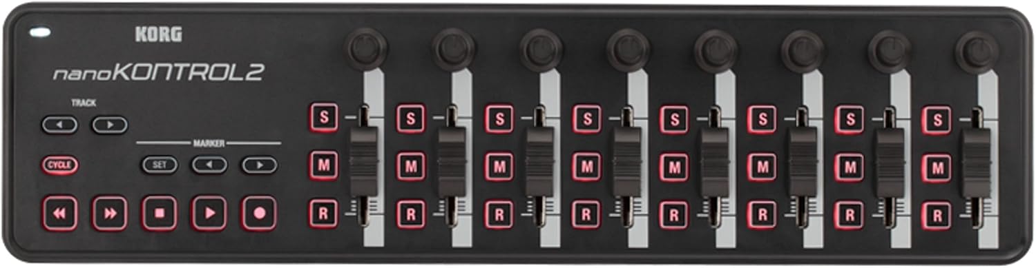 Korg NanoKontrol 2
