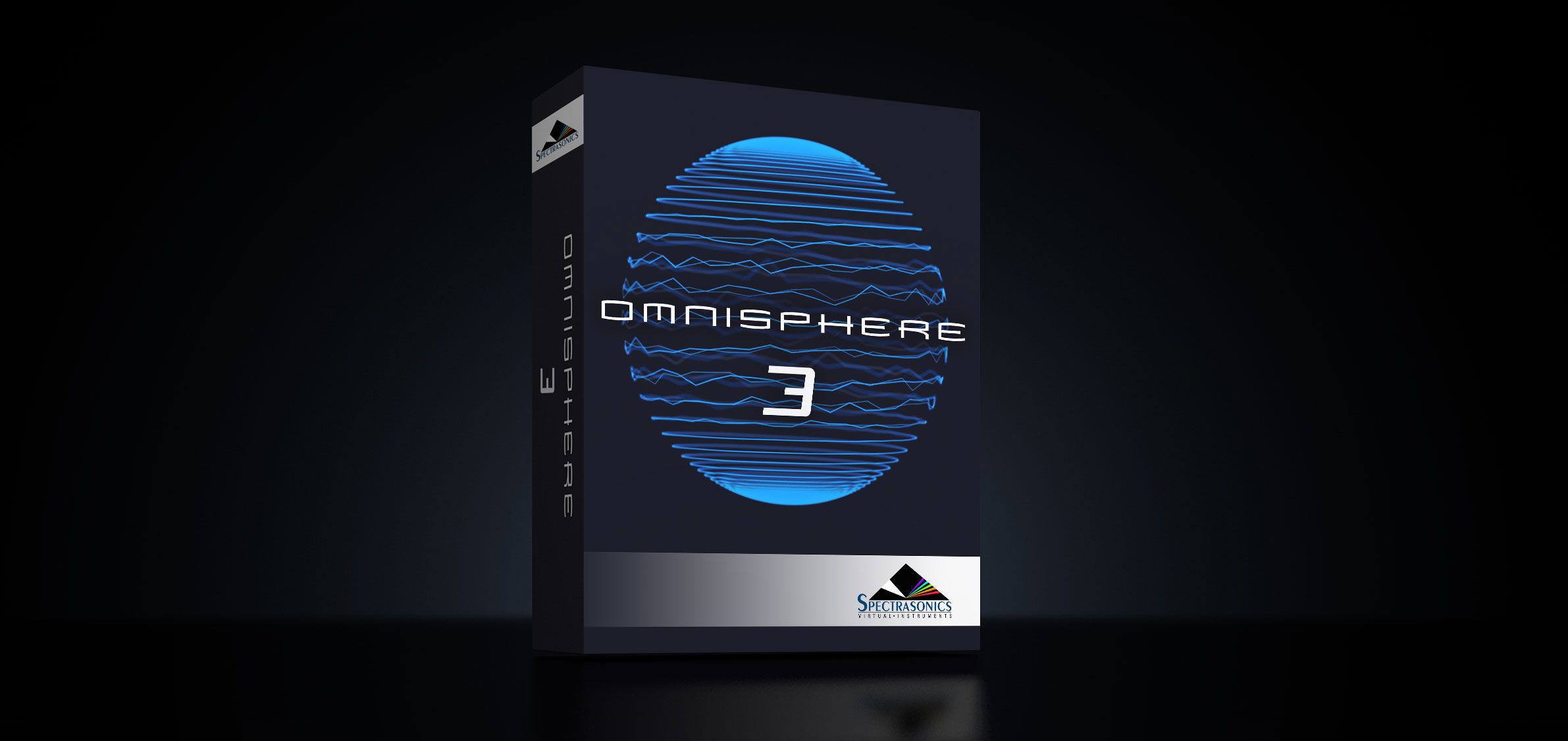 Spectrasonics Omnisphere v3.0.0d para Mac (Instalador + Torrent Librería STEAM)