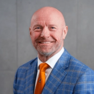Headshot of Jason Vincent - President & Chief Operating Officer