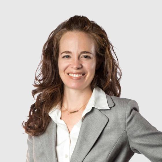 Headshot of Jaime Morin - Chief Compliance Officer & Client Associate