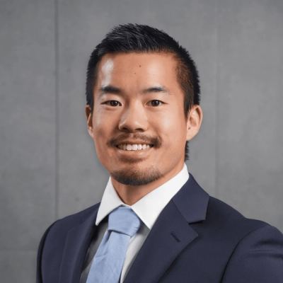 Headshot of Kevin Quon - Marketing Associate