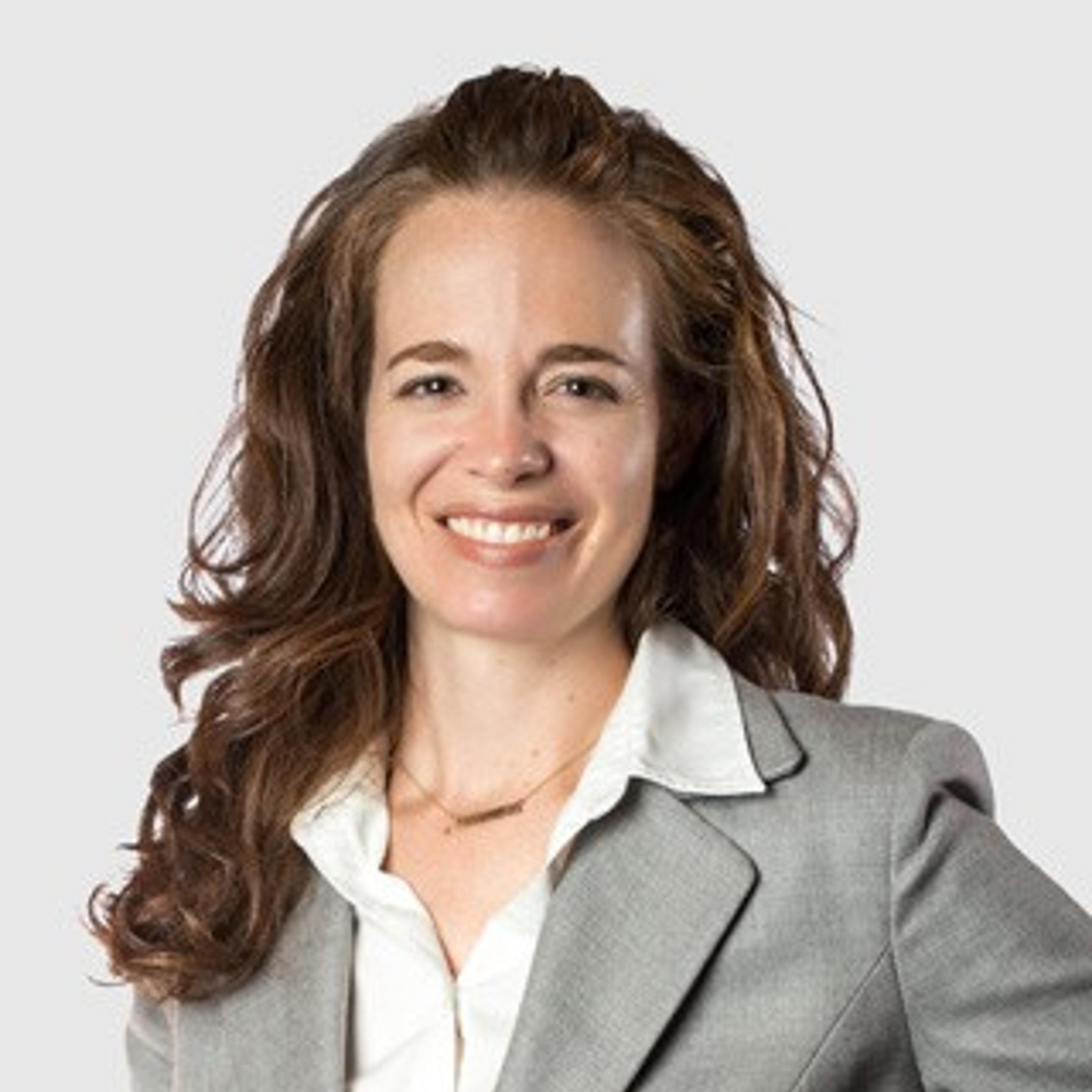 Headshot of Jaime Morin - Chief Compliance Officer & Client Associate