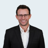 Headshot of James Cook - Portfolio Manager