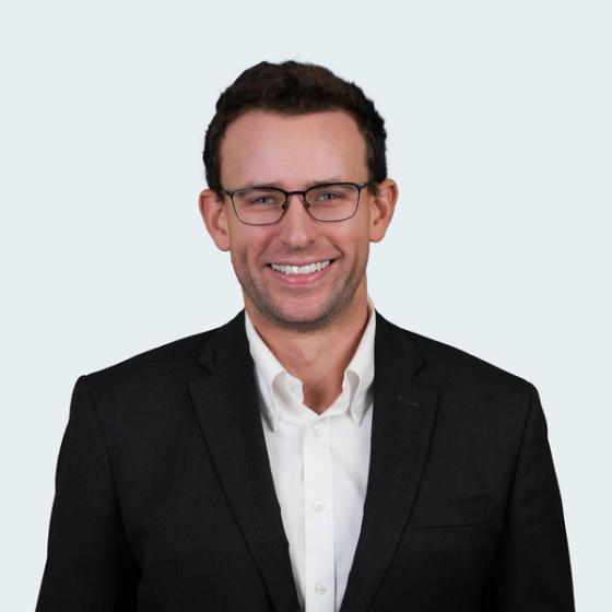 Headshot of James Cook - Portfolio Manager