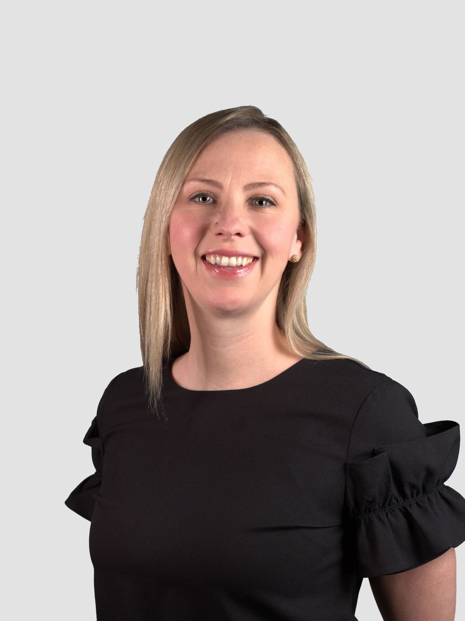 Headshot of Lee-Ann Morrish - Client Associate