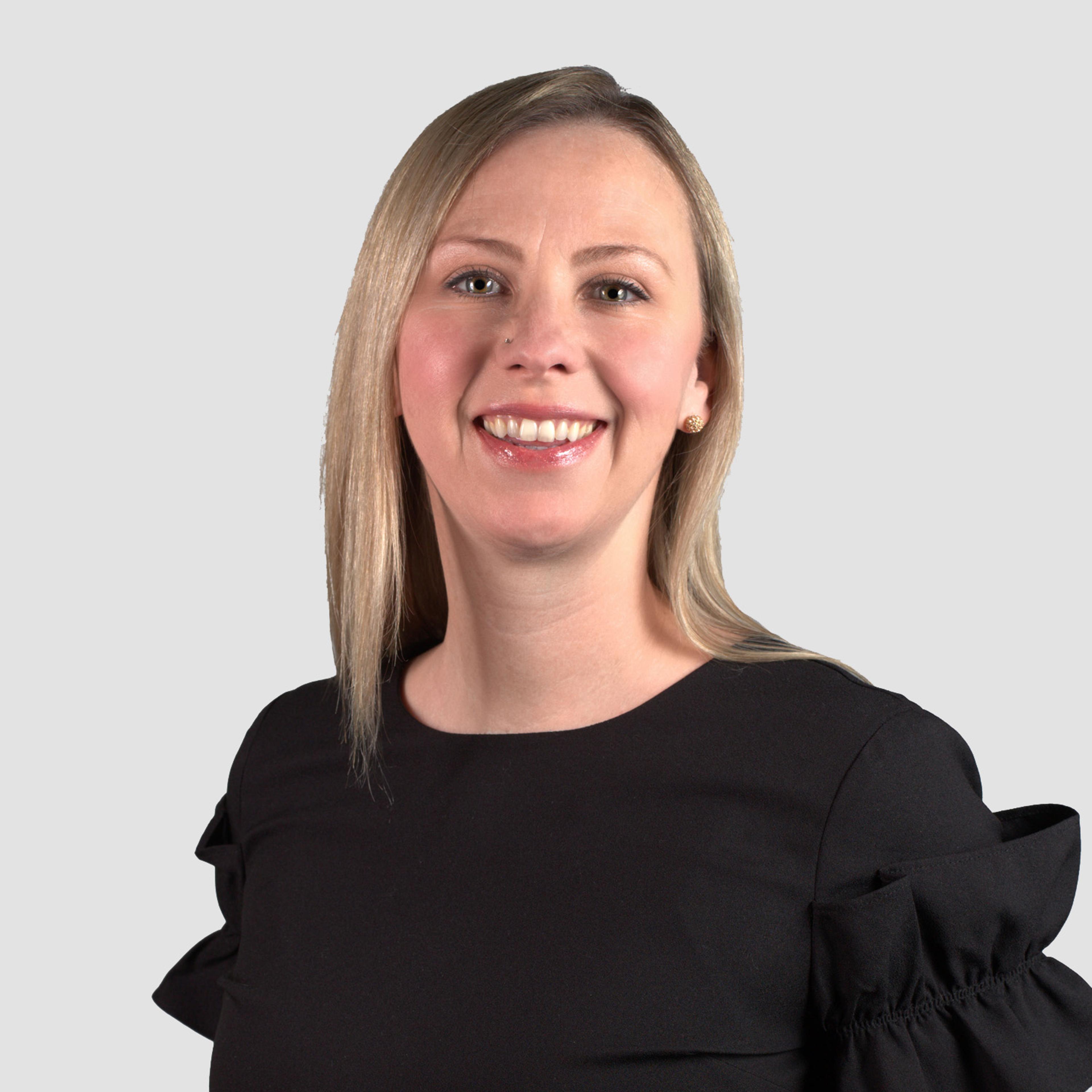 Headshot of Lee-Ann Morrish - Client Associate