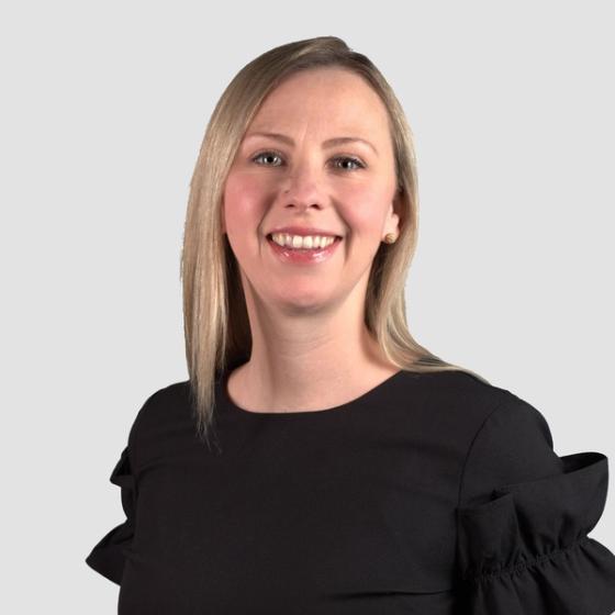 Headshot of Lee-Ann Morrish - Client Associate