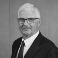 Profile headshot of Vice Chairman Bill Dickie