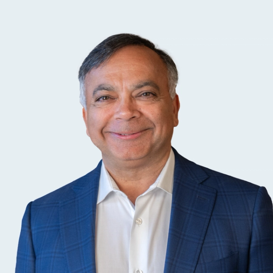 Headshot of Anil Tahiliani - Senior Portfolio Manager