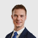 Headshot of Simon Vincent - Trader/Operations Specialist