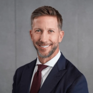 Headshot of Trevor Galon - Chief Investment Officer