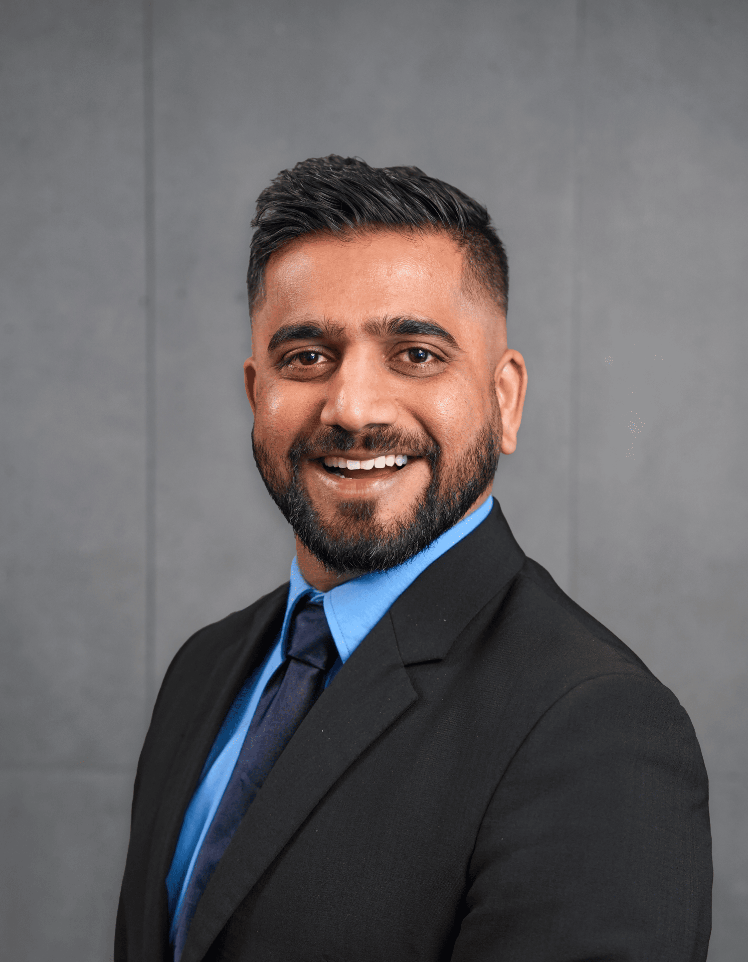 Headshot of Poojan Joshi - Research Analyst