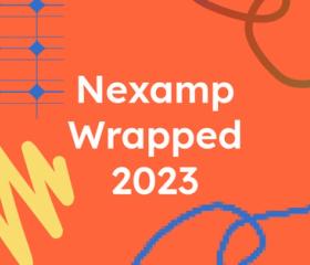 Nexamp 2023 Wrapped