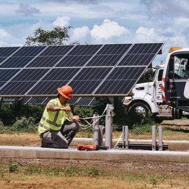 Storage Unit Delivery