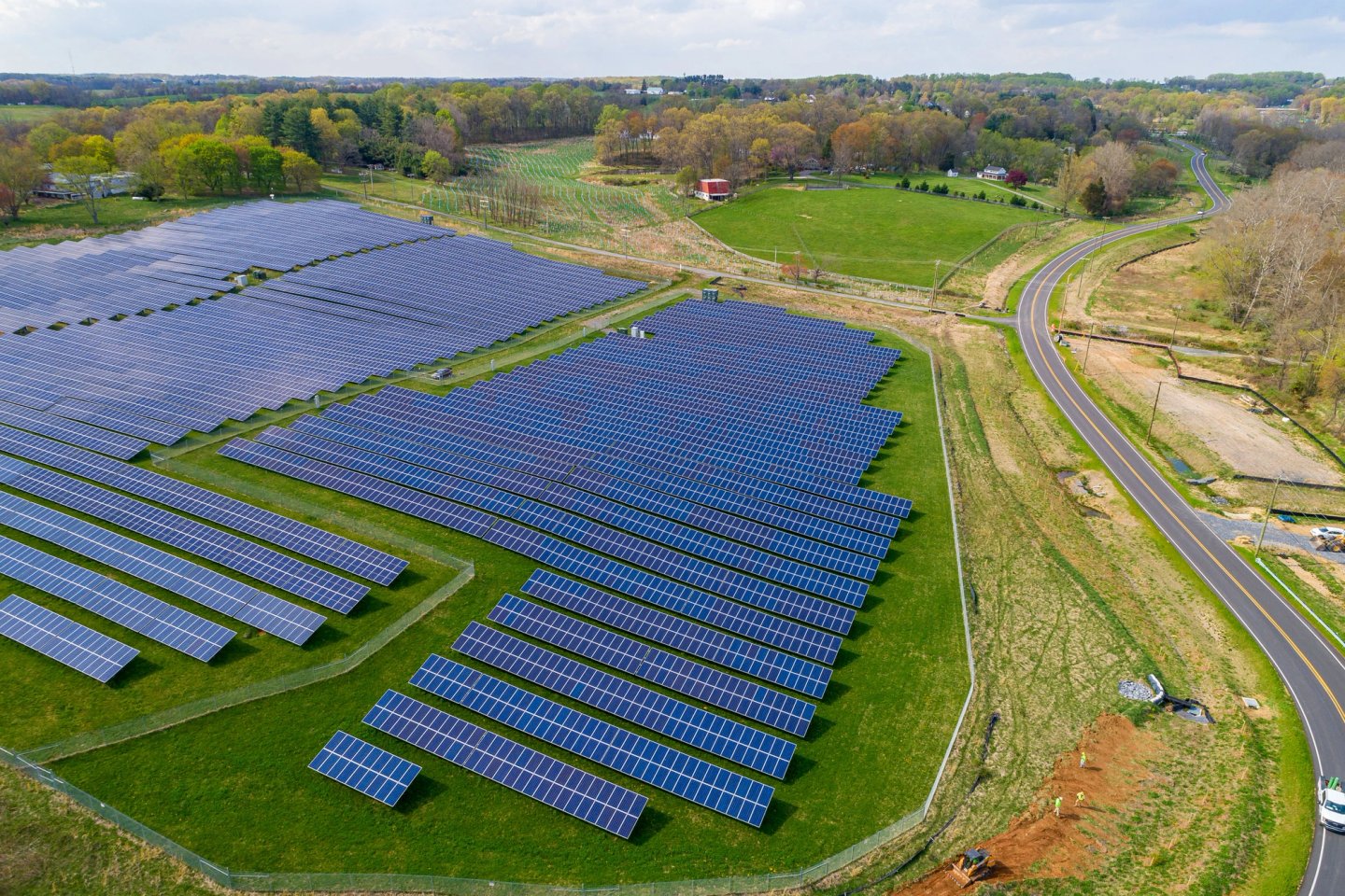 Terrapin Branch Solar Farm