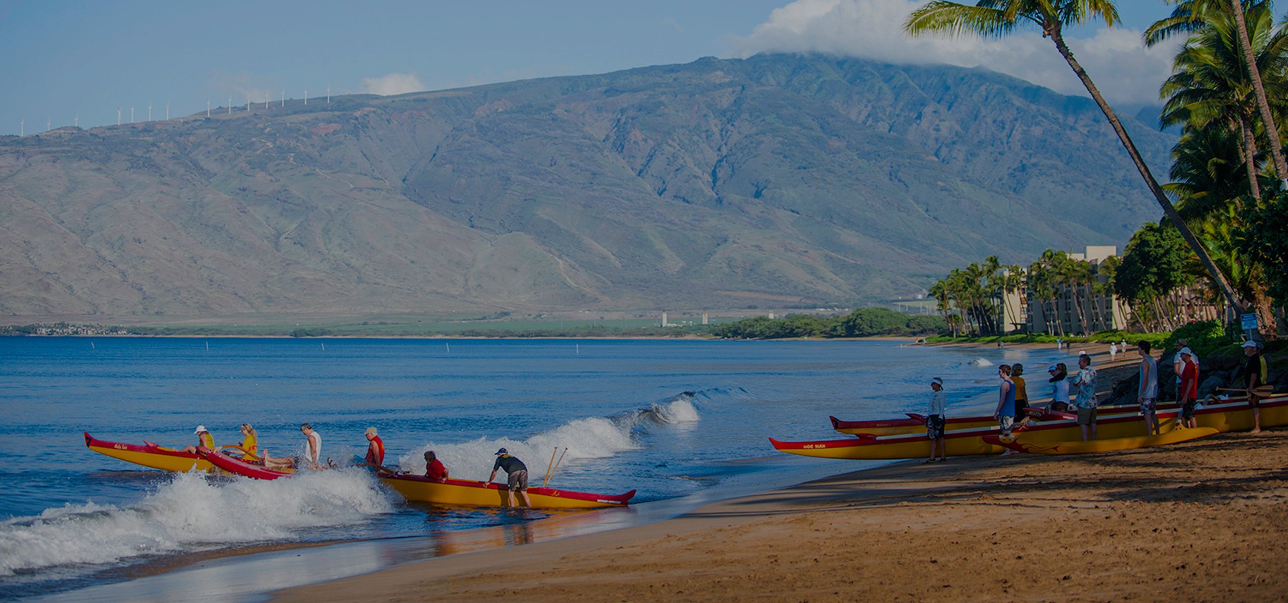 Maui Road