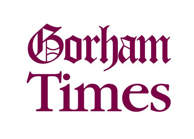 Gorham times logo