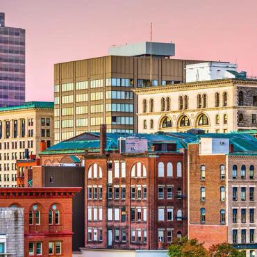 City of Worcester