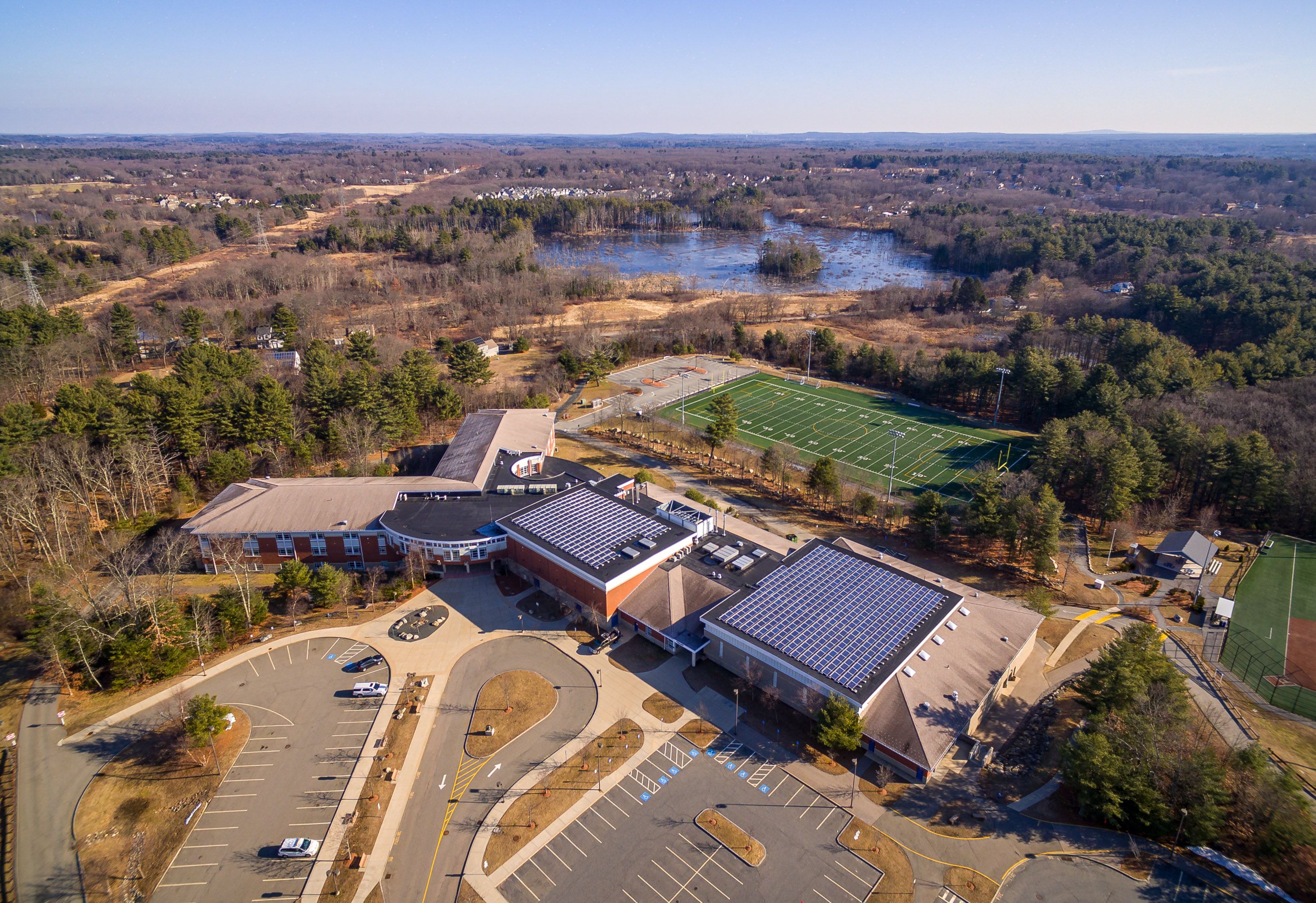 Medway High Solar